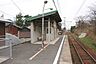 周辺：一畑電鉄大社線浜山公園北口駅 1296m