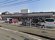 クリエイトＳ・Ｄ 伊勢原桜台店 430m