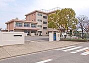 みずほ小学校 1700m