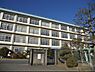 周辺：神田中学校 1650m