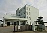 周辺：横内中学校 800m