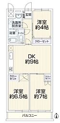 東八幡3丁目水廻り新品の再生マンション
