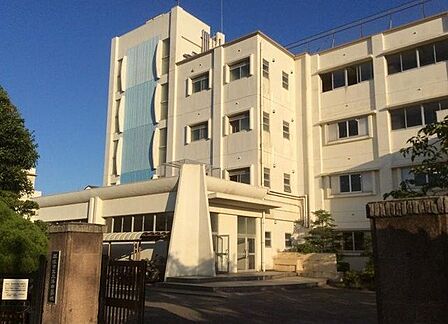 太洋中学校 800m