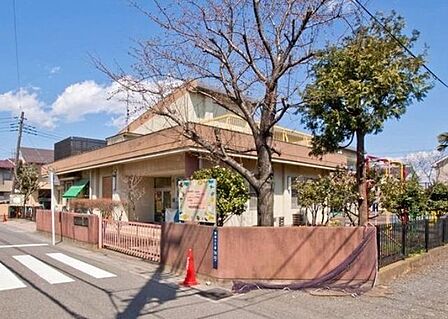 神田保育園 750m
