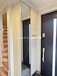 玄関の画像