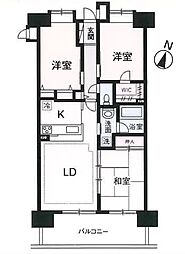 明石町駅チカ、南向き