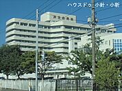 済生会病院 980m