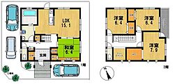 中古戸建　新通南2丁目