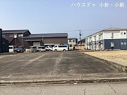 売土地　左近3丁目