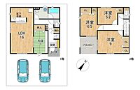 新潟県新潟市西区大野町：物件画像