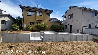 外観：現在建設中