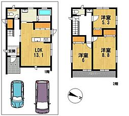 新築戸建　寺尾上6丁目