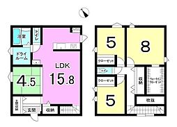 26揖屋7号新築戸建