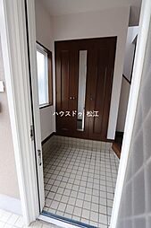 玄関の画像