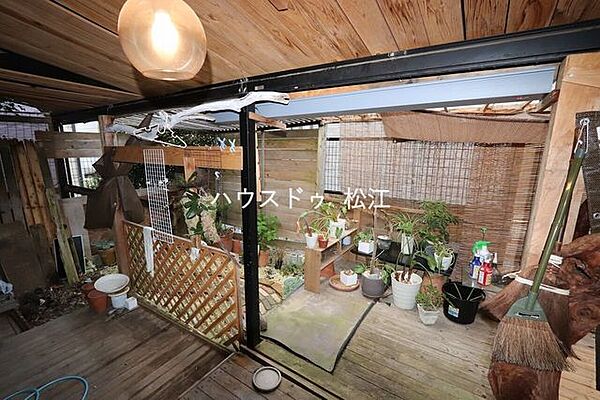 室内