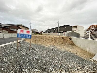 外観：◆◆小倉南区長野　売土地◆◆　◆土地面積　約53坪　◆更地　◆建築条件付　◆A号地