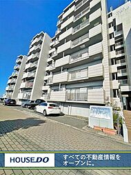 門司区北川町　ホワイトキャッスル小森江　中古マンション