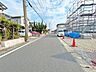 外観：行橋市南大橋3丁目4LDK新築戸建て♪行橋南小まで徒歩約3分♪オール電化♪WIC♪LDK20帖♪