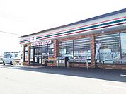 コンビニ ●セブンイレブン小倉朽網店 369m