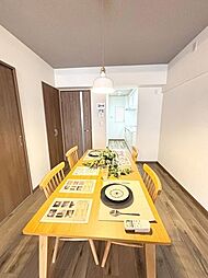 リビング/ダイニングの画像