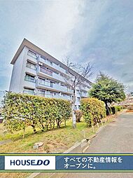 徳力団地 131棟 広徳小