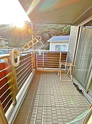 バルコニーの画像