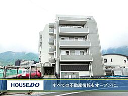 小倉北区足原　リヴィエール足原　足原小・霧丘中学校