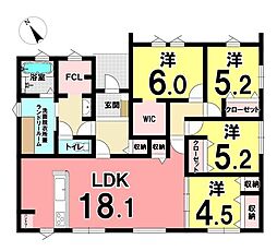 行橋市大橋　新築戸建て　行橋南小・行橋中学校