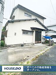 小倉南区石田町　中古戸建て　若園小・企救中学校