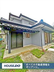 小倉南区大字母原　中古戸建　新道寺小・東谷中学校