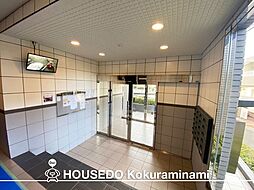 エントランスの画像