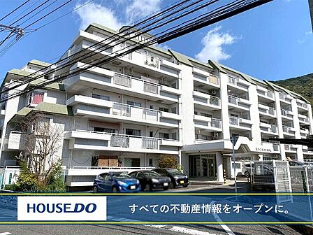 グリーンハイツ安部山 中古マンション♪エレベーター♪オートロック♪