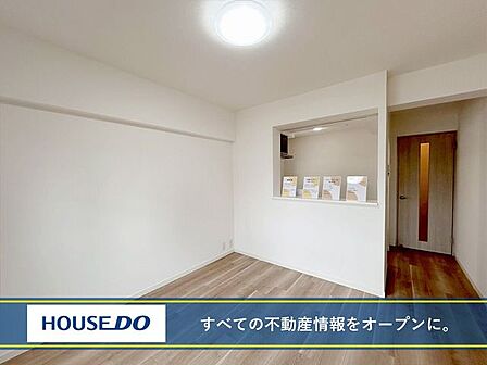 ◆小倉北区馬借【小倉スカイマンシヨン天神島】◆　◆2026年5月水回り・内装リフォーム◆日当たり良好
