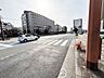 外観：スケルトン渡し♪小倉北区金田小倉スカイマンション◎間取り自由有◎ペット相談可能◎駐輪場◎バイク置場