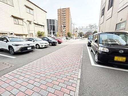 スケルトン渡し♪小倉北区金田小倉スカイマンション◎間取り自由有◎ペット相談可能◎駐輪場◎バイク置場