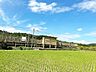周辺：【新豊津駅】愛称付の駅名が「エナジーソフト新豊津駅」です。 無人駅ですが、無料駐車場と駐輪場があります。 駅周辺には八景山、歴史民族資料館、豊前国分寺などがあります♪ 2302m