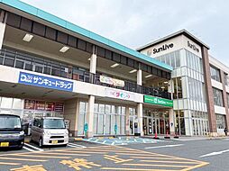周辺施設の画像