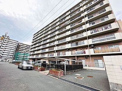 外観：◇◇小倉北区　エクセレンス三萩野◇◇　◇最寄り駅まで徒歩圏内♪　◇ディンプルキー♪　◇都市ガス♪