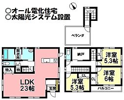 神明町2丁目　中古戸建