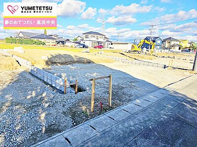 外観：【敷地面積約48坪、建物面積約30坪】◎同ハウスメーカー施工例の見学も可能♪お気軽にお問い合わせください【不動産のことならなんでも／ハウスドゥ高浜中央】　　　　　　　　　　　　　　