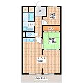 大生マンション舎利寺6階7.5万円