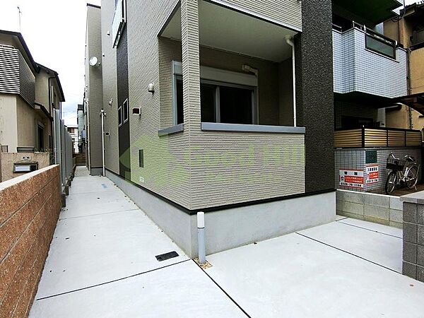 ハーモニーテラス勧修寺平田町 ｜京都府京都市山科区勧修寺平田町(賃貸アパート1DK・1階・25.97㎡)の写真 その19