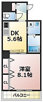 ノルデンハイム江坂II  ｜ 大阪府吹田市垂水町3丁目23-29（賃貸マンション1DK・11階・35.22㎡） その2