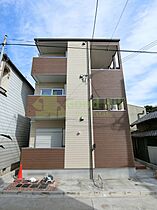 インセナトラ岩田町  ｜ 大阪府東大阪市岩田町5丁目8-18（賃貸アパート1R・2階・22.80㎡） その1