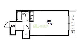 グレイス芦屋  ｜ 兵庫県神戸市東灘区深江本町1丁目4-10（賃貸マンション1R・3階・17.55㎡） その2