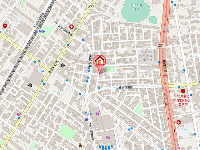 地図
