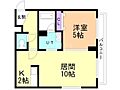 ベル麻生4階5.5万円