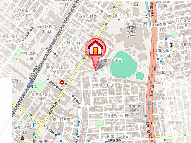 地図