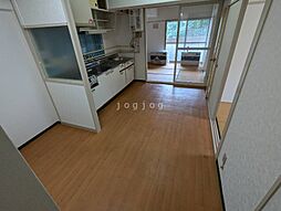 プチレジョン真駒内 306 3階3DKのリビング/ダイニング