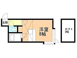 グランヒル麻生 2階